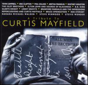 Tribute to Curtis Mayfield / Various , Various Artists