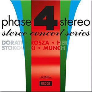 Phase Four Stereo Concert Series / Various