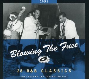 28 R&B Classics That Rocked The Jukebox 1951 , Various Artists