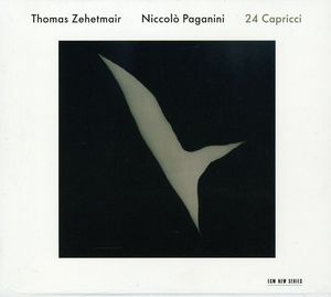 24 Capricci , Thomas Zehetmair