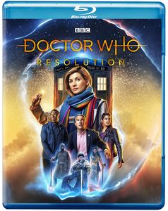 Doctor Who: Resolutions , Bradley Walsh