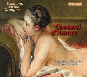 Concerto E Major for Transverse Flute , Il Gardellino