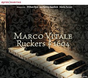 Ruckers 1604 , Sweelinck