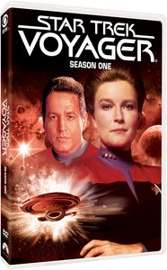 Star Trek Voyager: Season One , Roxann Biggs-Dawson