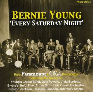 Every Saturday Night , Bernie Young