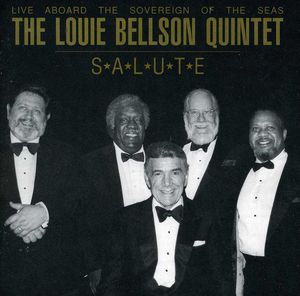 Salute , Louie Bellson