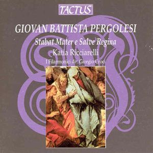 Stabat Mater E Salv 