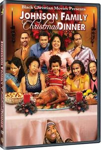 Johnson Family Christmas Dinner , Lynn Conner