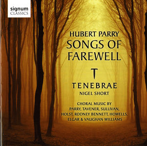 Songs of Farewell , Tenebrae