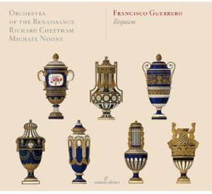 Requiem , Richard Cheetham