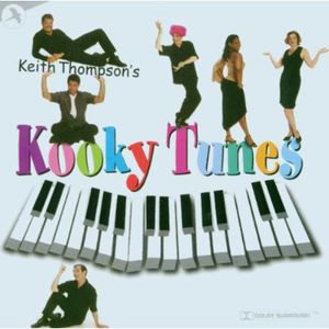 Kooky Tunes / Original Off Broadway Cast , Imaginocean Cast Ensemble