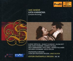 Katja Kabanowa , Helmut Schindler