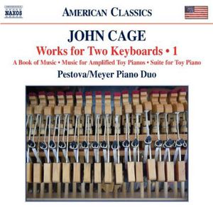 Works for Two Keyboards 1 , New England Conservatory Orchestra