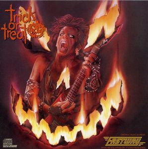 Trick or Treat (Original Soundtrack) -  Columbia (USA)