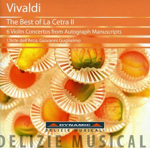 Best of la Cetra 2 , Giovanni Guglielmo