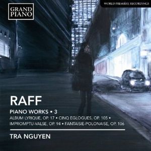 Complete Piano Works 3 , Tra Nguyen