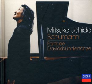 Davidsbundlertanze & Fantasie , Mitsuko Uchida