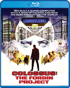 Colossus: The Forbin Project , Eric Braeden