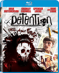 Detention , Josh Hutcherson