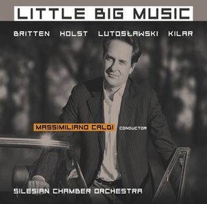 Little Big Music , Massimiliano Caldi