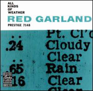 All Kinds of Weather , Red Garland