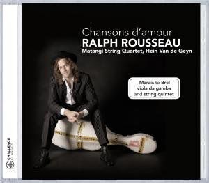 Chansons D'amour , Ralph Rousseau