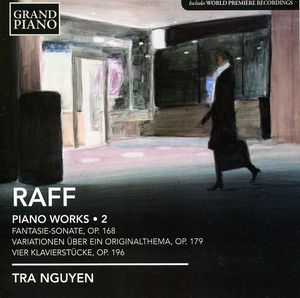 Complete Piano Works 2 , Tra Nguyen