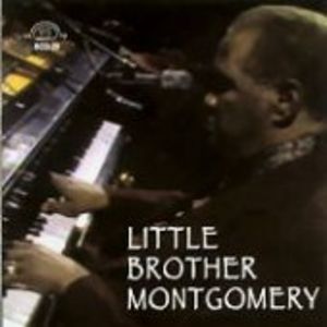 Little Brother Montgomery , Little Brother Montgomery