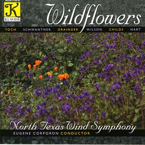 Wildflowers , North Texas Wind Symphony