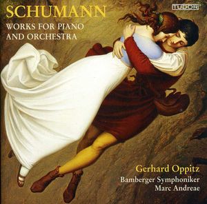 Works for Piano & Orchestra , Gerhard Oppitz