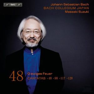 Cantatas 48 , J.S. Bach