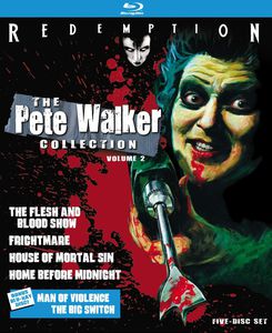 The Pete Walker Collection II , Ray Brooks