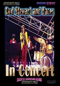In Concert , Rod Stewart