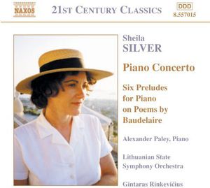 Piano Concerto , Alexander Paley