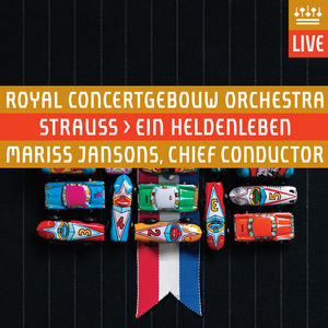 Ein Heldenleben , Mariss Jansons