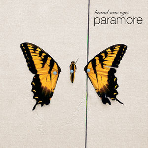 Brand New Eyes , Paramore