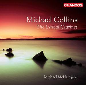 Lyrical Clarinet , Michael Collins