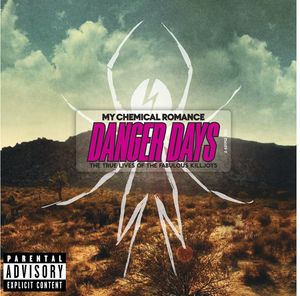 Danger Days: The True Lives Of The Fabolous Killjoys , My Chemical Romance