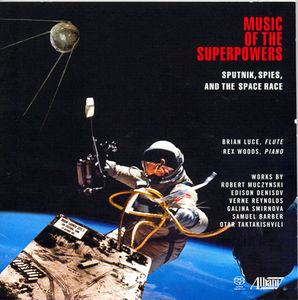 Music of Superpowers , Brian Luce
