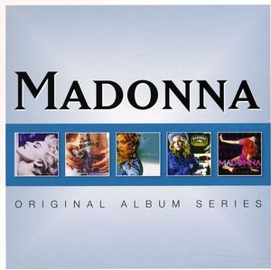 Original Album Series [Import] , Madonna