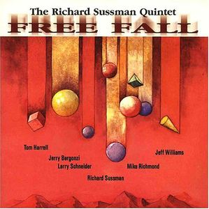 Free Fall , Richard Sussman