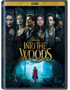 Into the Woods , Johnny Depp