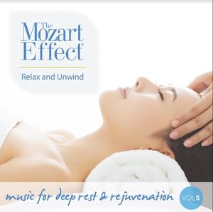 Mozart Effect 5: Relax & Unwind , Don Campbell