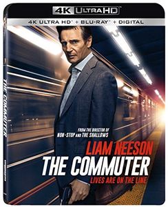 The Commuter , Liam Neeson