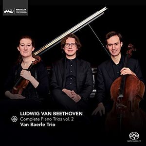 Complete Piano Trios 2 , Beethoven