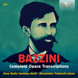 Complete Opera Transcriptions
