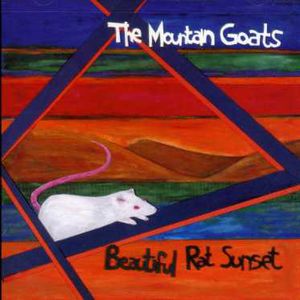 Beautiful Rat Sunset (ep) , The Mountain Goats