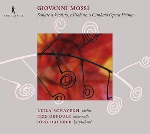 Sonaten 1 NR. 1259101 , Leila Schayegh