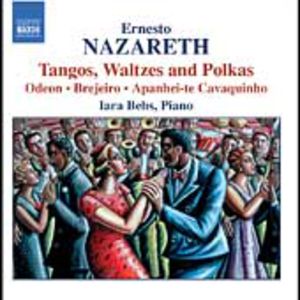 Tangos & Waltzes for Piano , Antoine Zemor