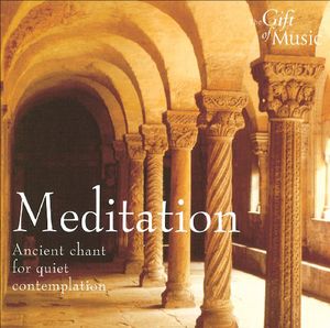 Meditation , Pro Cantione Antiqua